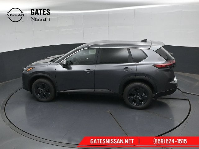 2027 Nissan Rogue SV