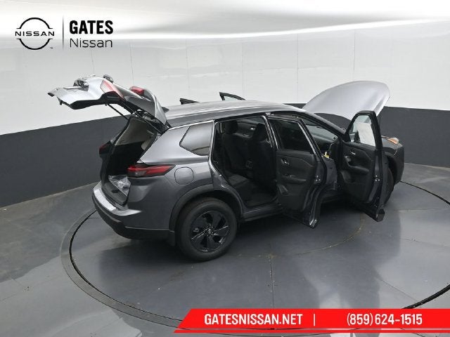 2027 Nissan Rogue SV