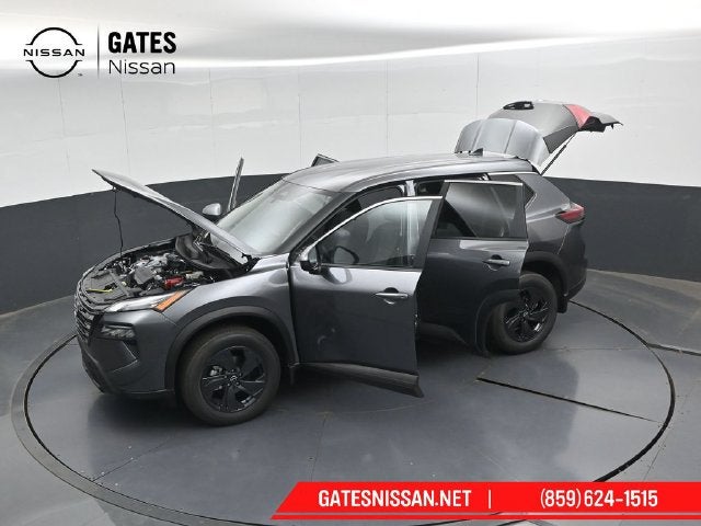 2027 Nissan Rogue SV