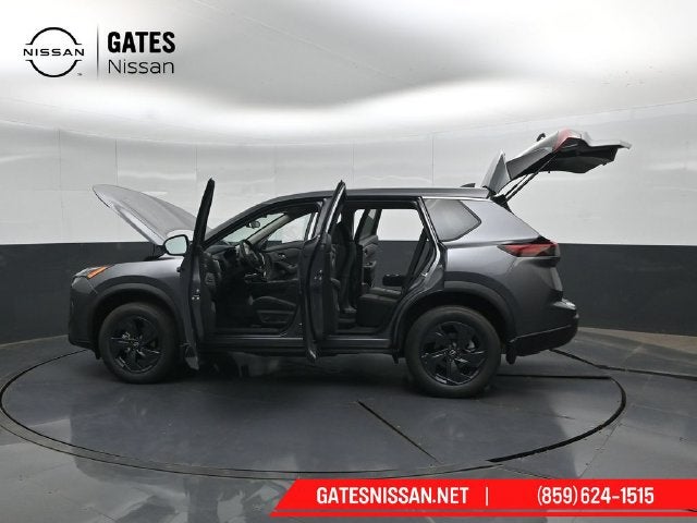 2027 Nissan Rogue SV