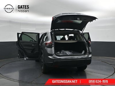 2027 Nissan Rogue SV