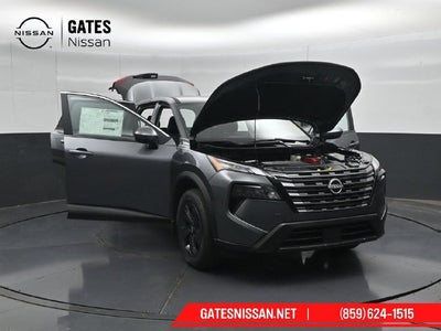 2027 Nissan Rogue SV