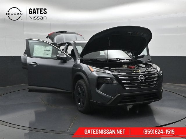 2027 Nissan Rogue SV