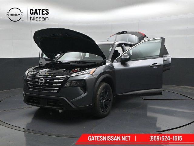 2027 Nissan Rogue SV