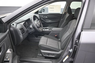 2027 Nissan Rogue SV
