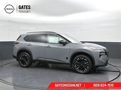 2026 Nissan N/A Dark Armor™