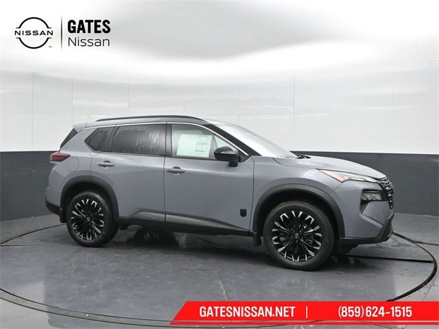 2026 Nissan N/A Dark Armor™