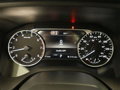 2026 Nissan N/A Dark Armor™