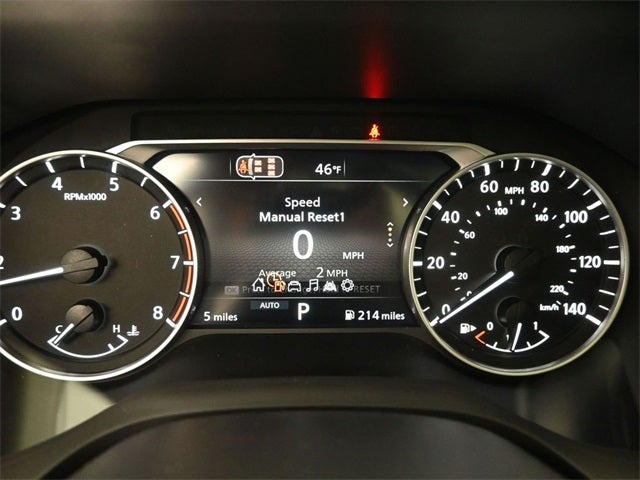 2026 Nissan N/A Dark Armor™