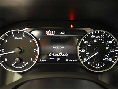 2026 Nissan N/A Dark Armor™