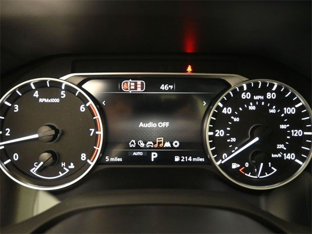 2026 Nissan N/A Dark Armor™