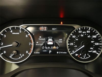 2026 Nissan N/A Dark Armor™