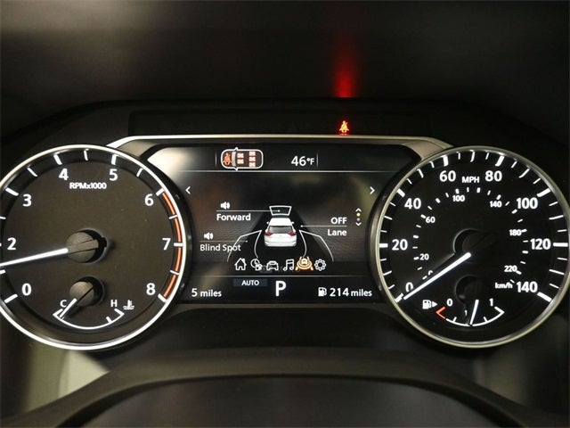 2026 Nissan N/A Dark Armor™