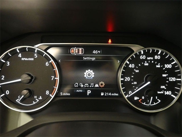 2026 Nissan N/A Dark Armor™