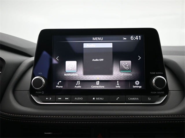 2026 Nissan N/A Dark Armor™