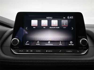 2026 Nissan N/A Dark Armor™