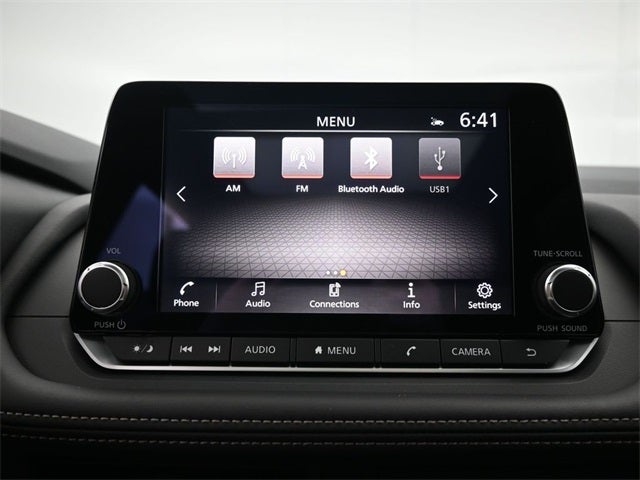 2026 Nissan N/A Dark Armor™