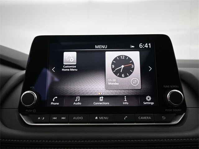 2026 Nissan N/A Dark Armor™