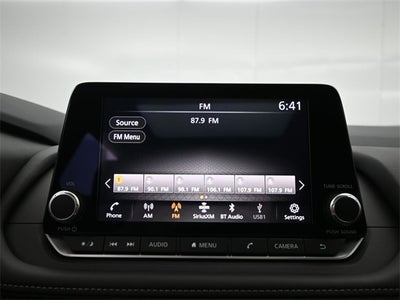 2026 Nissan N/A Dark Armor™