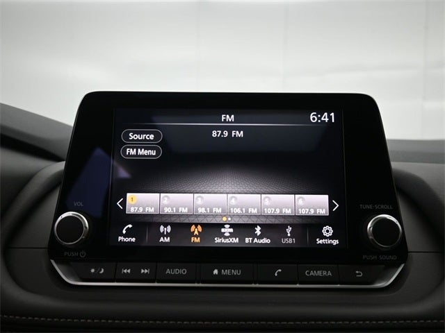 2026 Nissan N/A Dark Armor™