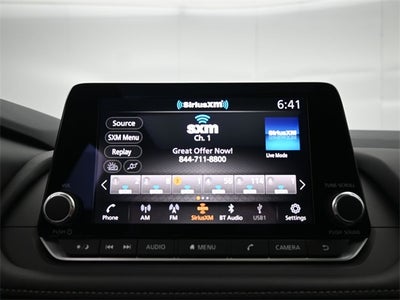 2026 Nissan N/A Dark Armor™