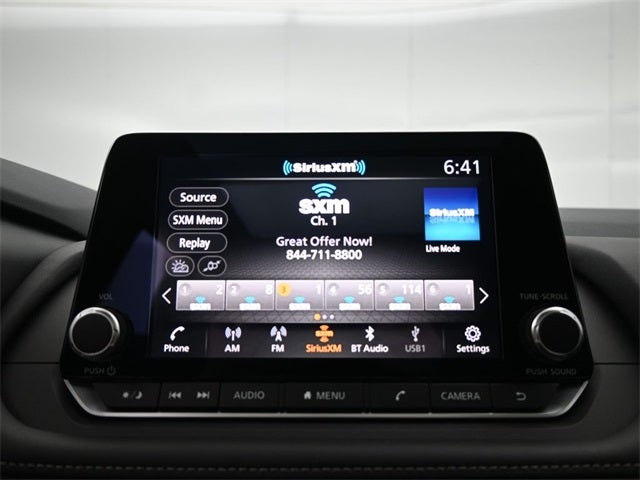 2026 Nissan N/A Dark Armor™