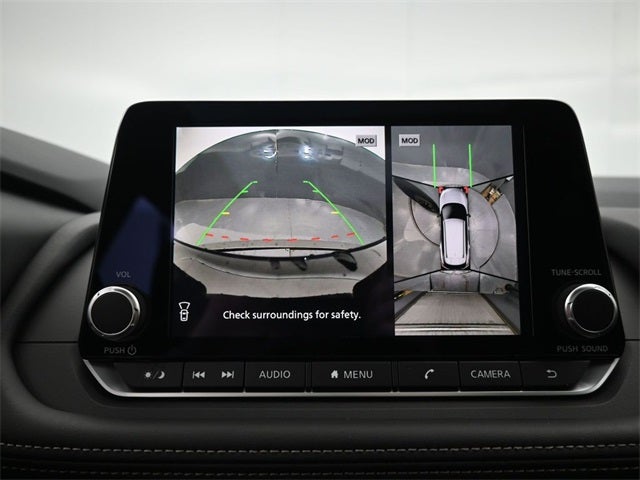 2026 Nissan N/A Dark Armor™