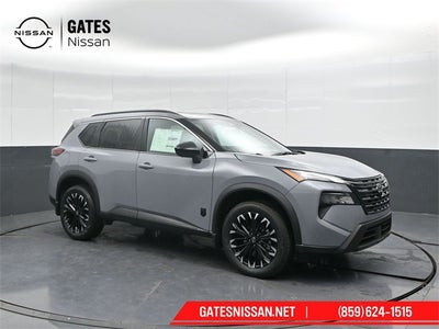 2026 Nissan N/A Dark Armor™