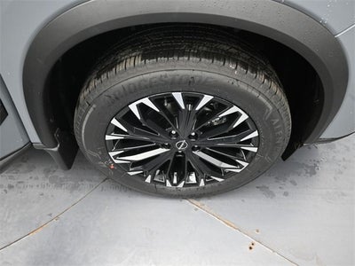 2026 Nissan N/A Dark Armor™