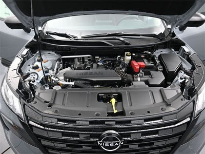 2026 Nissan N/A Dark Armor™