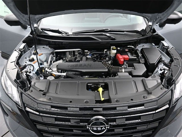 2026 Nissan N/A Dark Armor™