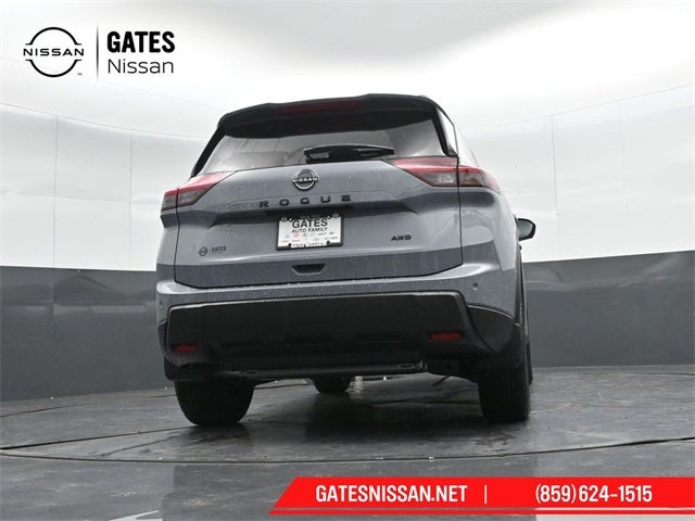 2026 Nissan N/A Dark Armor™