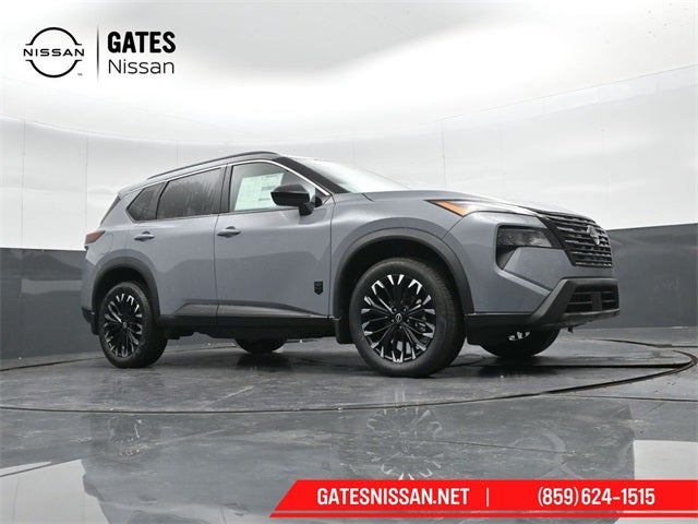 2026 Nissan N/A Dark Armor™