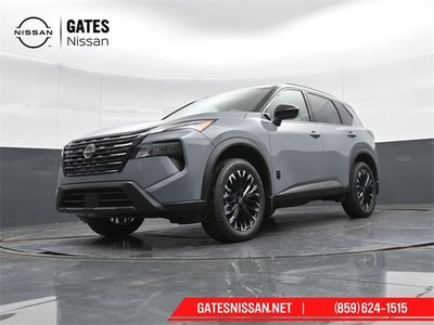 2026 Nissan N/A Dark Armor™