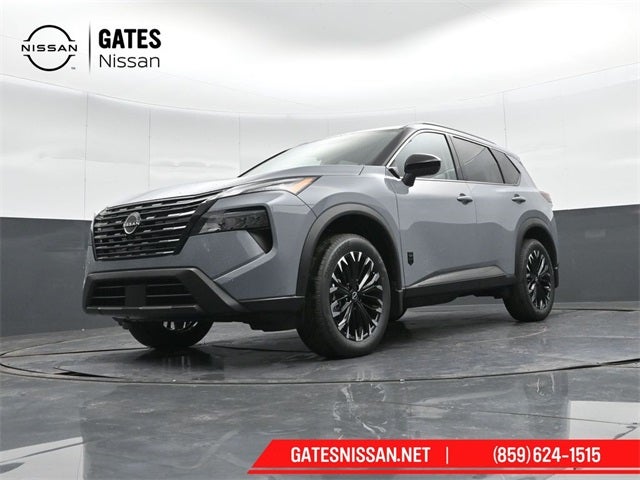 2026 Nissan N/A Dark Armor™