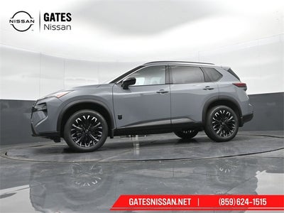 2026 Nissan N/A Dark Armor™