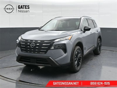 2026 Nissan N/A Dark Armor™