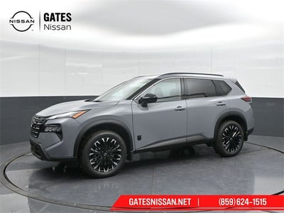 2026 Nissan N/A Dark Armor™