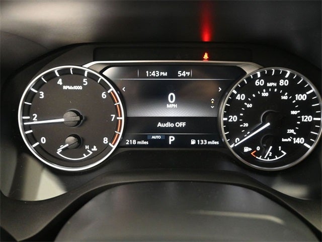 2026 Nissan Rogue Rock Creek®