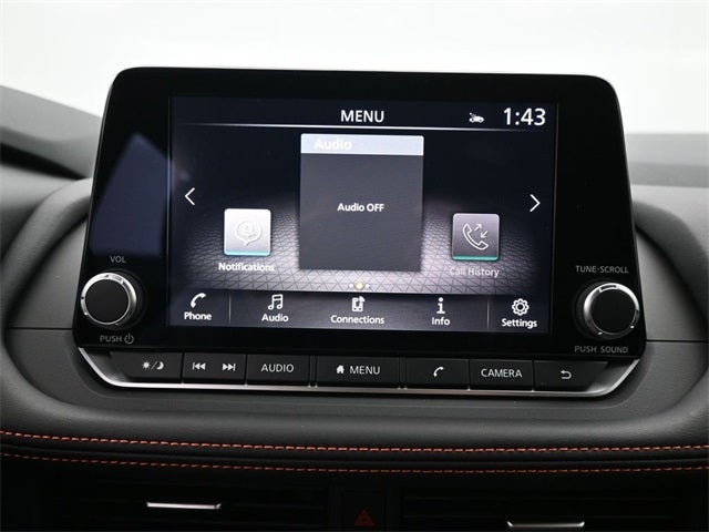 2026 Nissan Rogue Rock Creek®