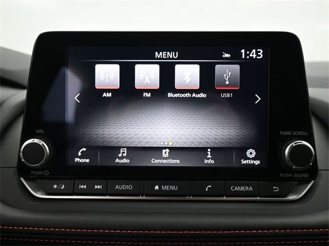 2026 Nissan Rogue Rock Creek®