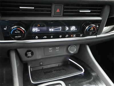 2026 Nissan Rogue Rock Creek®