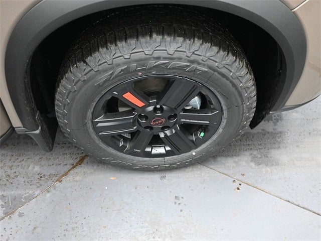 2026 Nissan Rogue Rock Creek®