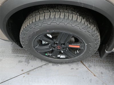 2026 Nissan Rogue Rock Creek®