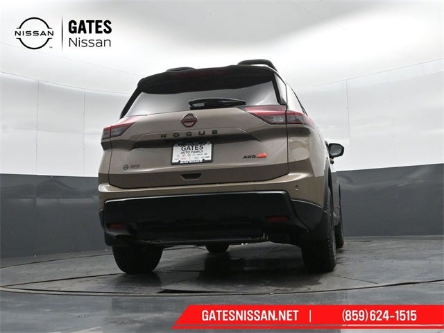 2026 Nissan Rogue Rock Creek®