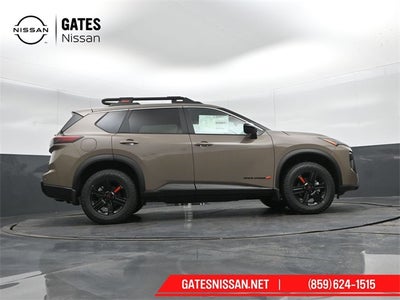 2026 Nissan Rogue Rock Creek®