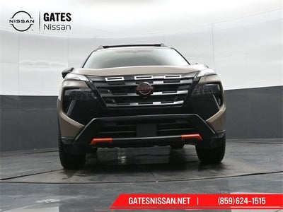 2026 Nissan Rogue Rock Creek®