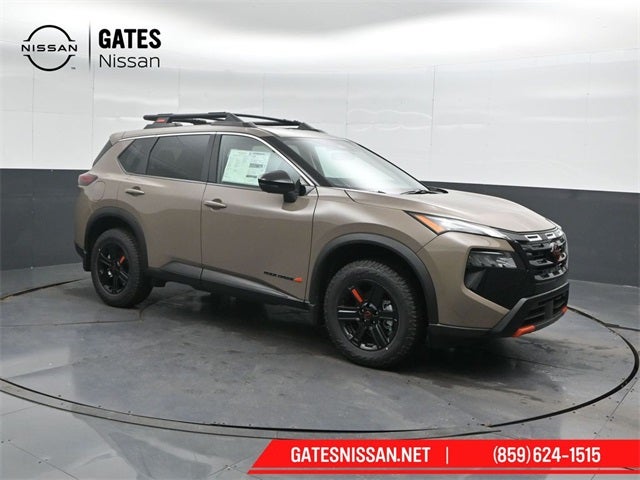 2026 Nissan Rogue Rock Creek®