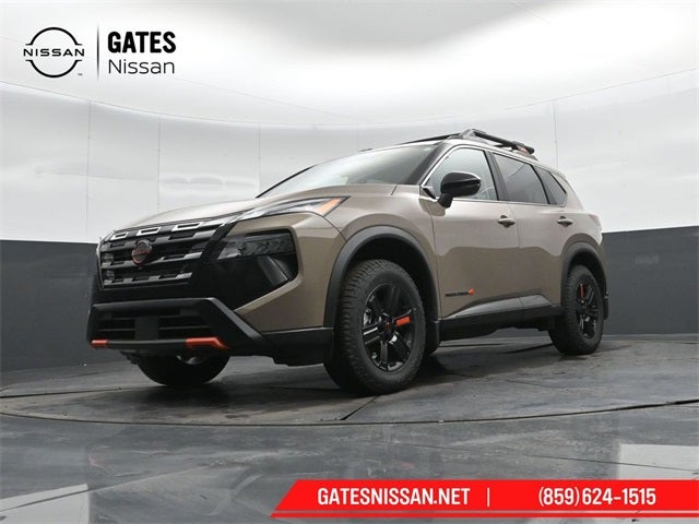 2026 Nissan Rogue Rock Creek®