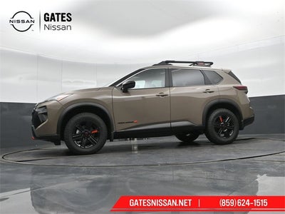 2026 Nissan Rogue Rock Creek®